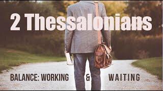Second Thessalonians 032 – Tradition? 2 Thessalonians 2:15-16a. Dr. Andy Woods. 6-2-24.