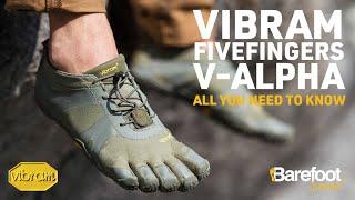 Vibram FiveFingers V-Alpha: all you need to know