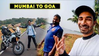 Goa Pahunch Gaye Finally Tiger 900 Leke  Beautiful Hidden Konkan Village