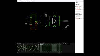 Variable Duty Cycle Op-amp-based Relaxation Oscillator Lab