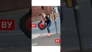 Почти украла конус / Весёлая Утка