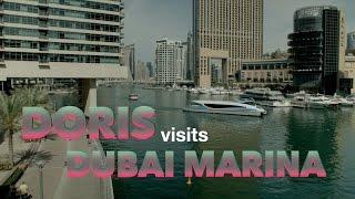 Dubai Marina, Doris Visits the UAE playground (1 of 10 Dubai films)