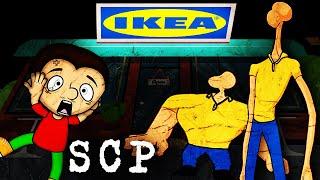 SCP-3008: Что это и как выжить в закрытой IKEA?