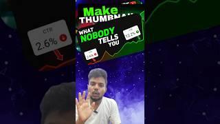 YouTube Thumbnail बनाने के लिए 5 एप्लीकेशन || #aitechnology #thumbnail #earnmaniya