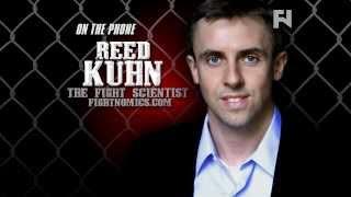 MMA Meltdown with Gabriel Morency - Fightnomics' Reed Kuhn and Robin Black