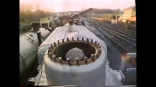 Blue Peter from 1985ish: steam loco 80080 restoration