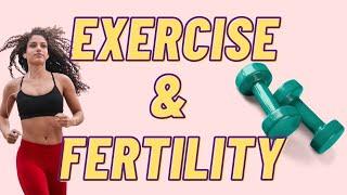 Should You Exercise When Trying To Get Pregnant?