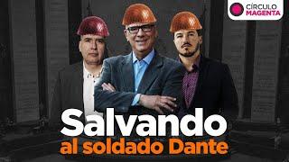 Círculo Magenta: Salvando al soldado Dante