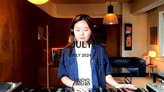 Live at Studio Namsan : July (July 2024)