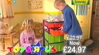 Toys R Us Advert 2002