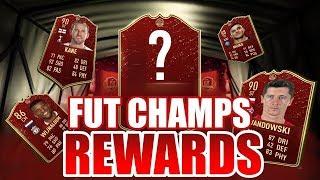 FIFA 20 - GOLD 3 FUT CHAMPS REWARDS!!