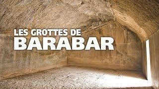 Les grottes de Barabar - avec Alexis Seydoux