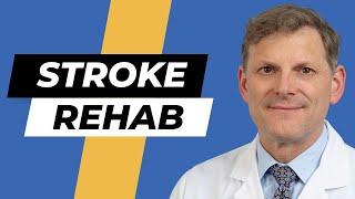 Stroke Recovery Insights with UCLA Neurologist Steve Cramer