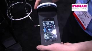 Interview - redrockmicro wireless remote NAB 2011