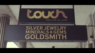 #supportyourlocal - Bedo on Tour bei Touch Jewelry - Schmuckkunst - Hamburg City