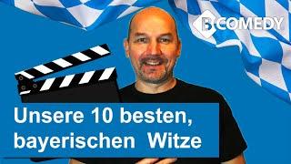 B COMEDY: Unsere 10 besten bayerischen Witze, Lustiges von den Comedians daheim