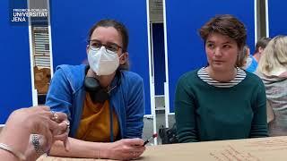 The Zukunftswerkstatt (Future Workshop) for a Sustainability Strategy at the University of Jena
