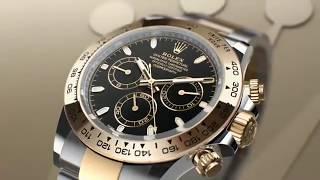 Rolex Cosmograph Daytona 116500LN (Black Dial) - Price Dubai