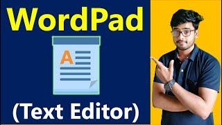 WordPad की पुरी जानकारी || Hindi भाषा में पुरा ज्ञान || Computer Gyan