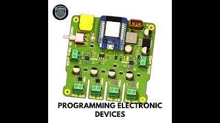 Designing electronic boards PCB