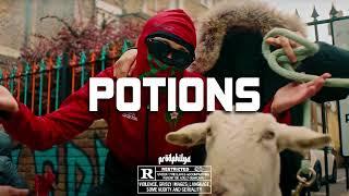 [FREE] Hazey x Benzz Afro Drill Type Beat | ''Potions'' (Prod by prodphilya)