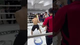 Furkat Tuychiev (Tjk)  vs. Sanjar Zakirov (Uzb)