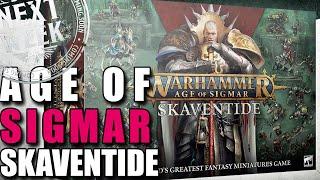 Age of Sigmar's Skaventide approaches on this Sunday Preview! Are you in??