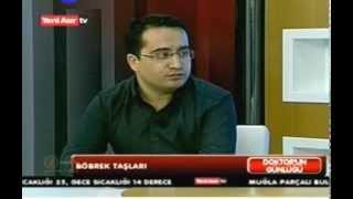 Böbrek Taşları - Üroloji Uzmanı Doç.Dr. Ayhan Karaköse