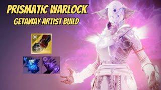 Prismatic Warlock Getaway Artist BUILD Makes ENDGAME Content EASY | Destiny 2 The Final Shape