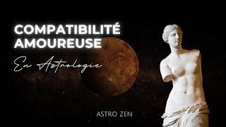 Astrologie et Compatibilité Amoureuse