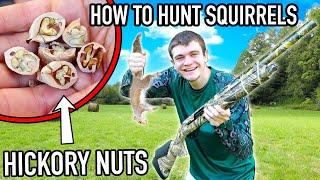 How to HUNT SQUIRRELS! (Full Guide) - Kendall Gray