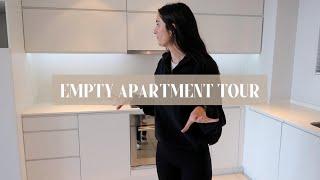 EMPTY APARTMENT TOUR | Atlantic Seaboard | FINALLY in our NEW APARTMENT in CAPE TOWN