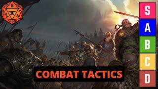 Top 10 FoundryVTT Combat Tactics (D&D 5e)