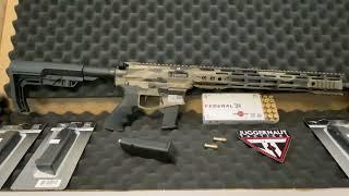 AR45 - Juggernaut Tactical California Compliant AR 45