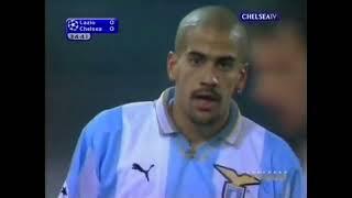 Juan Sebastian Veron vs  Chelsea FC (Home) 1999/00