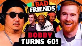 Bobby Turns 60!  | 𝗕𝗼𝗯𝗯𝘆 𝗟𝗲𝗲 𝗖𝗼𝗺𝗽𝗶𝗹𝗮𝘁𝗶𝗼𝗻