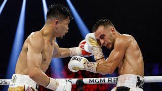 Knockout Of The Month (May 2023) Andrew Moloney vs Junto Nakatani