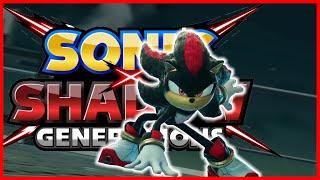 [LIVE] THEY REMADE MY FAVOURITE GAME OF ALL TIME (Shadow X Sonic Generations)