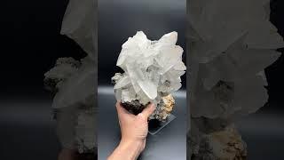 Calcite Size: 26cm Origin: Xianghualing, Linwu, Chenzhou, Hunan, China. Available