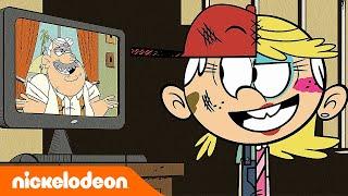 Loud House | ¡El juego de disfraces de Lincoln! | Nickelodeon en Español
