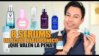 8 Serums de Ácido Hialurónico Que Valen La Pena A Buen precio 