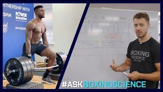 How to Plan A Boxing Training Camp? | #AskBoxingScience Episode 11