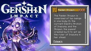 The Raiden Shogun Origin! (Origin Review)
