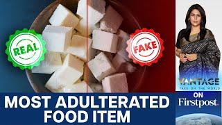 India’s Dirtiest Food Secret? What’s Really in Your Paneer | Vantage with Palki Sharma | N18G
