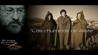 "LOS CHURREROS DE ALISTE" LUIS MIGUEL DOMÍNGUEZ