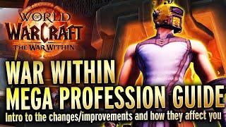 THE War Within Profession Guide! Understanding The Basics And Changes!