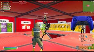 Fortnite 3v3v3v3 Go Goated Zone Wars  Gameplay 