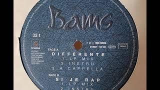 Bams - Differente (Instrumental)