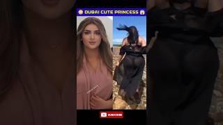 Dubai Princess Sheikha Mahra  #ytshorts