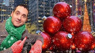 The Perfect NYC CHRISTMAS - Everything You Need to Know!